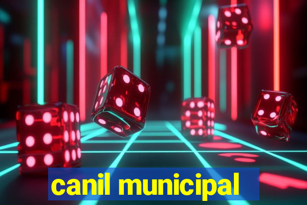 canil municipal